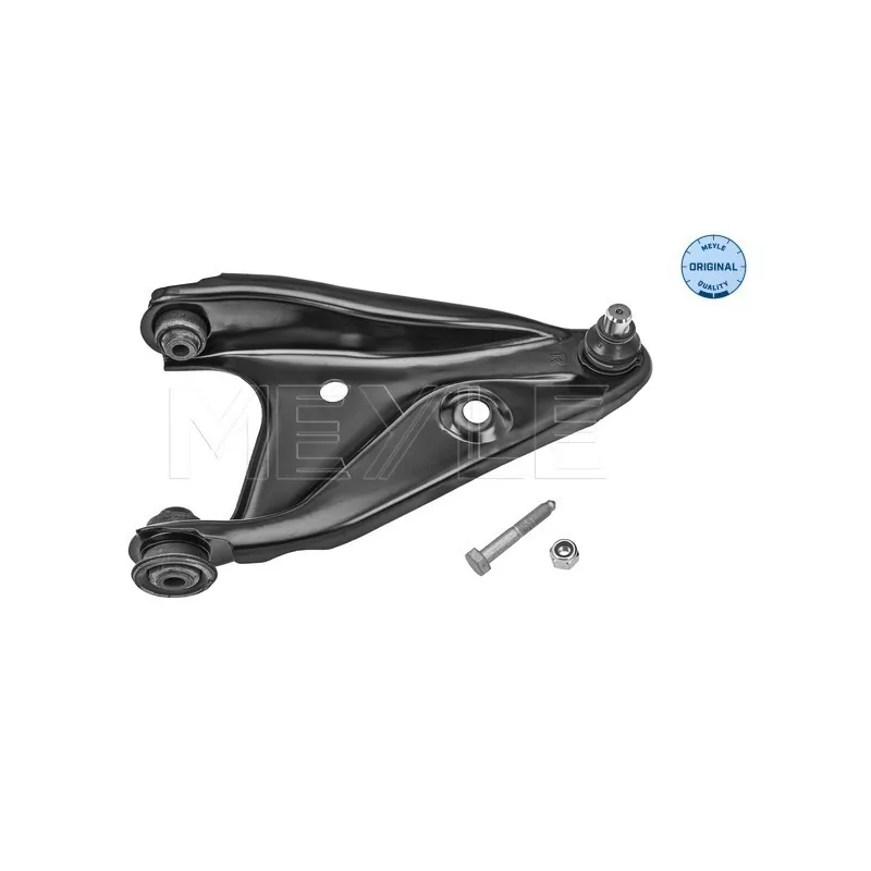 Triangle ou bras de suspension (train avant) MEYLE 16-16 050 0016