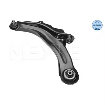 Triangle ou bras de suspension (train avant) MEYLE 16-16 050 0021
