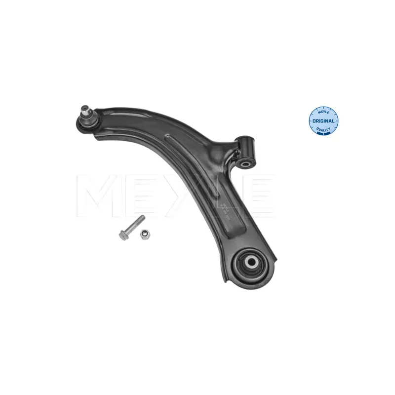 Triangle ou bras de suspension (train avant) MEYLE 16-16 050 0022