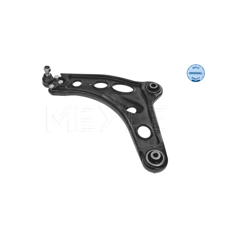 Triangle ou bras de suspension (train avant) MEYLE 16-16 050 0025