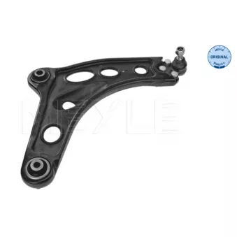 Triangle ou bras de suspension (train avant) MEYLE 16-16 050 0026