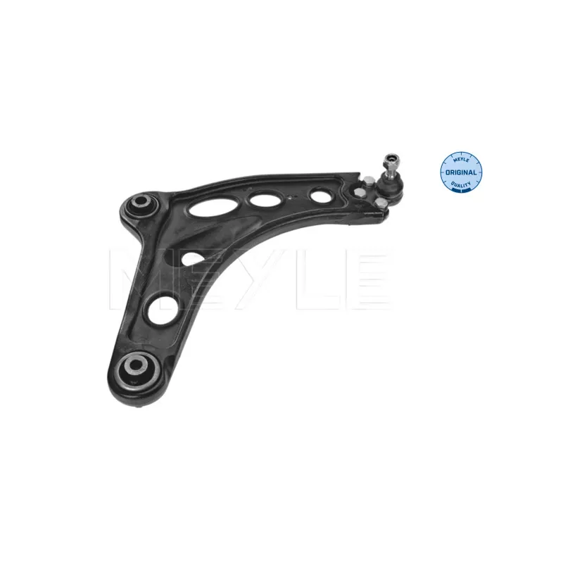 Triangle ou bras de suspension (train avant) MEYLE 16-16 050 0026