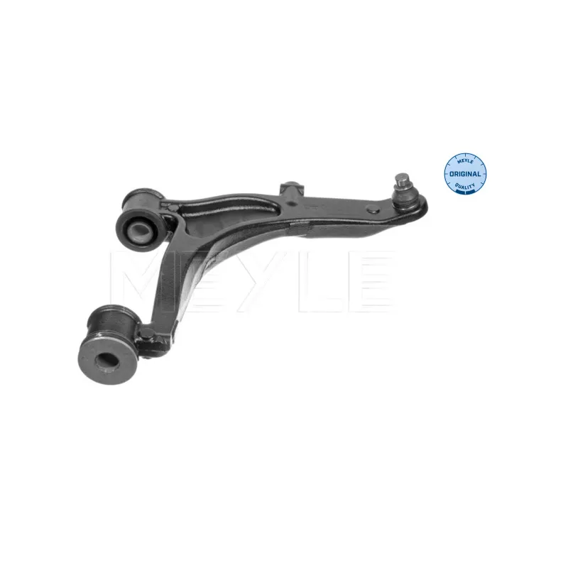 Triangle ou bras de suspension (train avant) MEYLE 16-16 050 0028