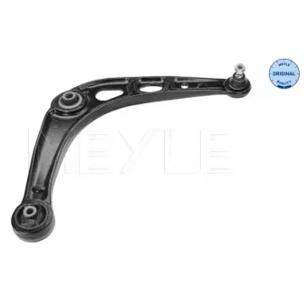 Triangle ou bras de suspension (train avant) MEYLE 16-16 050 0034