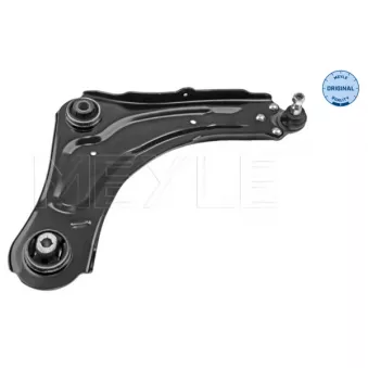 Triangle ou bras de suspension (train avant) MEYLE 16-16 050 0048