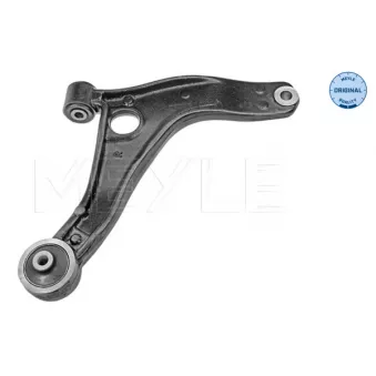 Triangle ou bras de suspension (train avant) MEYLE 16-16 050 0053
