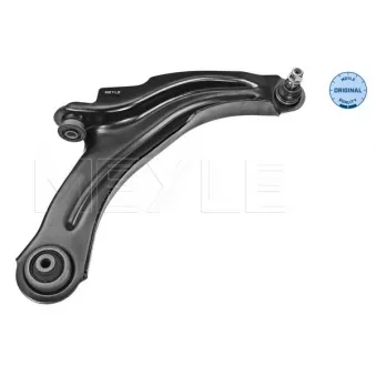 Triangle ou bras de suspension (train avant) MEYLE 16-16 050 0060