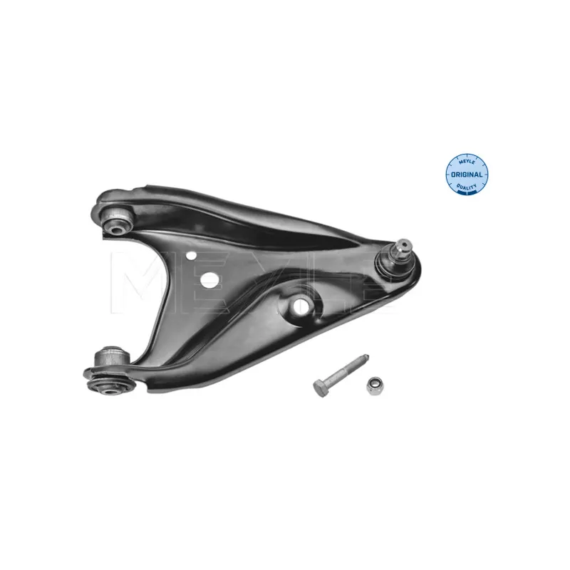 Triangle ou bras de suspension (train avant) MEYLE 16-16 050 0066