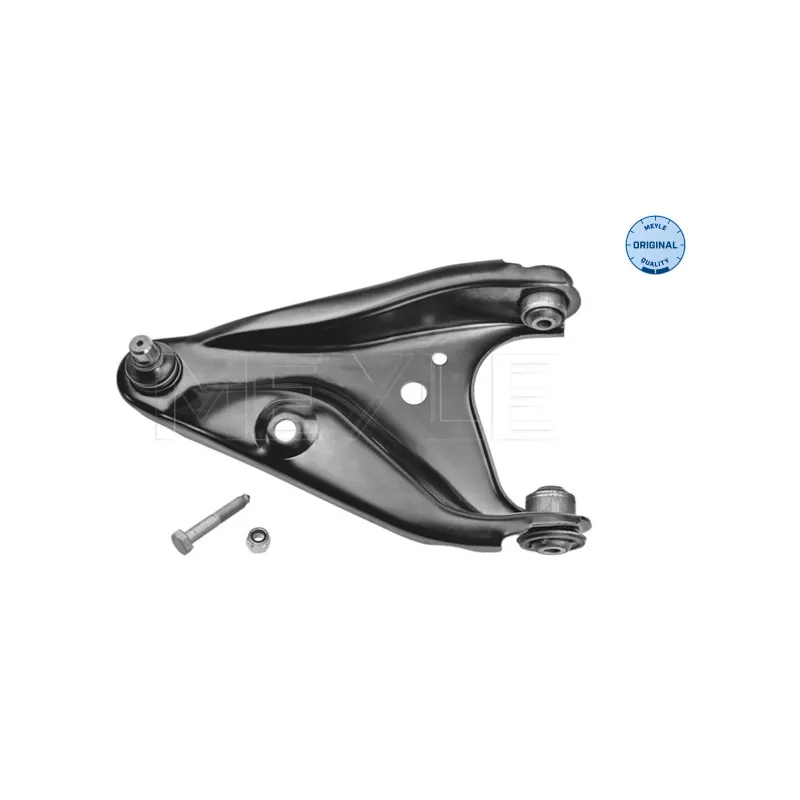Triangle ou bras de suspension (train avant) MEYLE 16-16 050 0067
