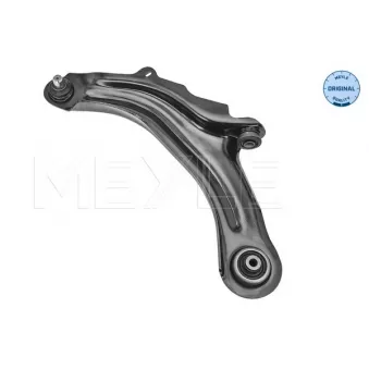 Triangle ou bras de suspension (train avant) MEYLE 16-16 050 0069