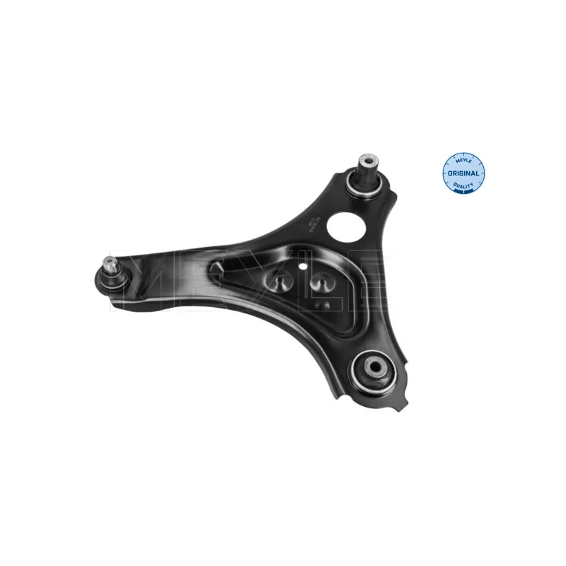 Triangle ou bras de suspension (train avant) MEYLE 16-16 050 0073