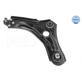 Triangle ou bras de suspension (train avant) MEYLE 16-16 050 0075