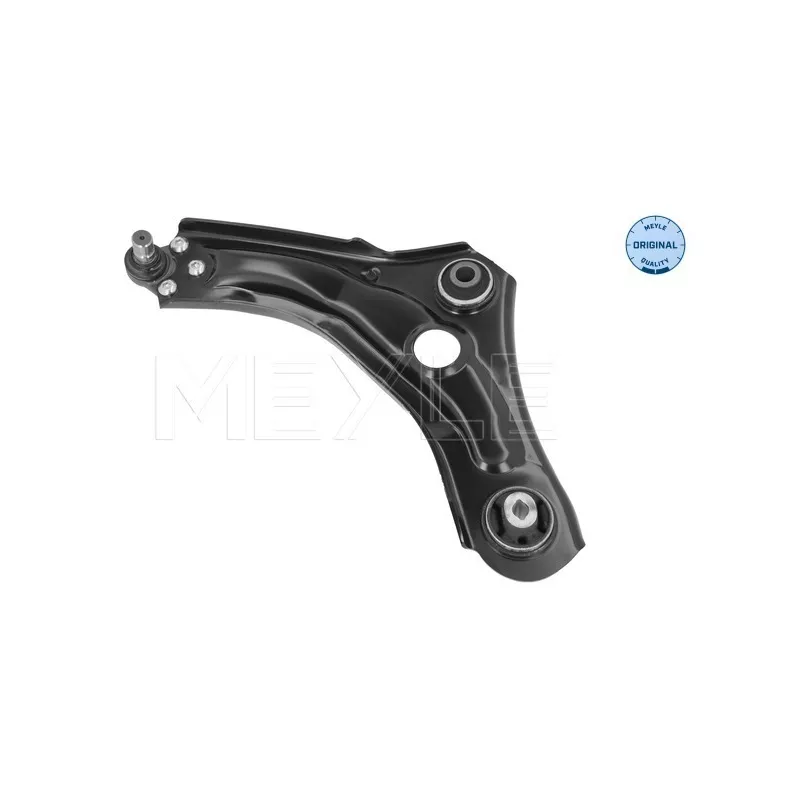 Triangle ou bras de suspension (train avant) MEYLE 16-16 050 0075