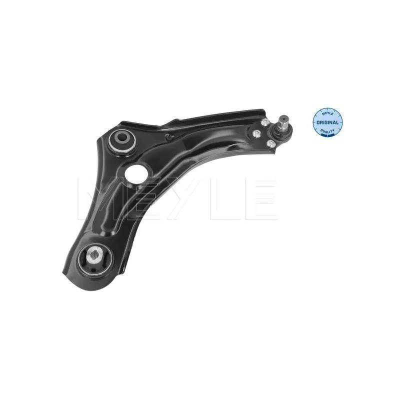 Triangle ou bras de suspension (train avant) MEYLE 16-16 050 0076