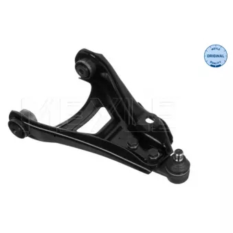 Triangle ou bras de suspension (train avant) MEYLE 16-16 050 7030