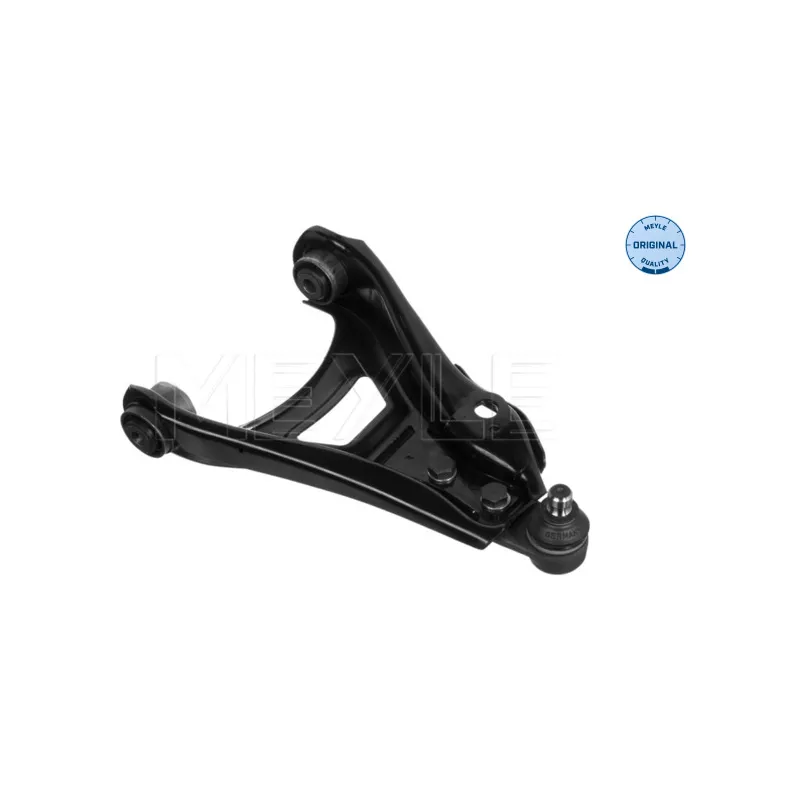 Triangle ou bras de suspension (train avant) MEYLE 16-16 050 7030