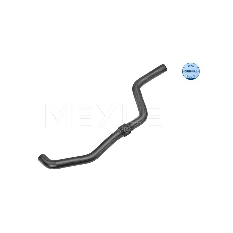 Durite de radiateur MEYLE 16-19 222 0000