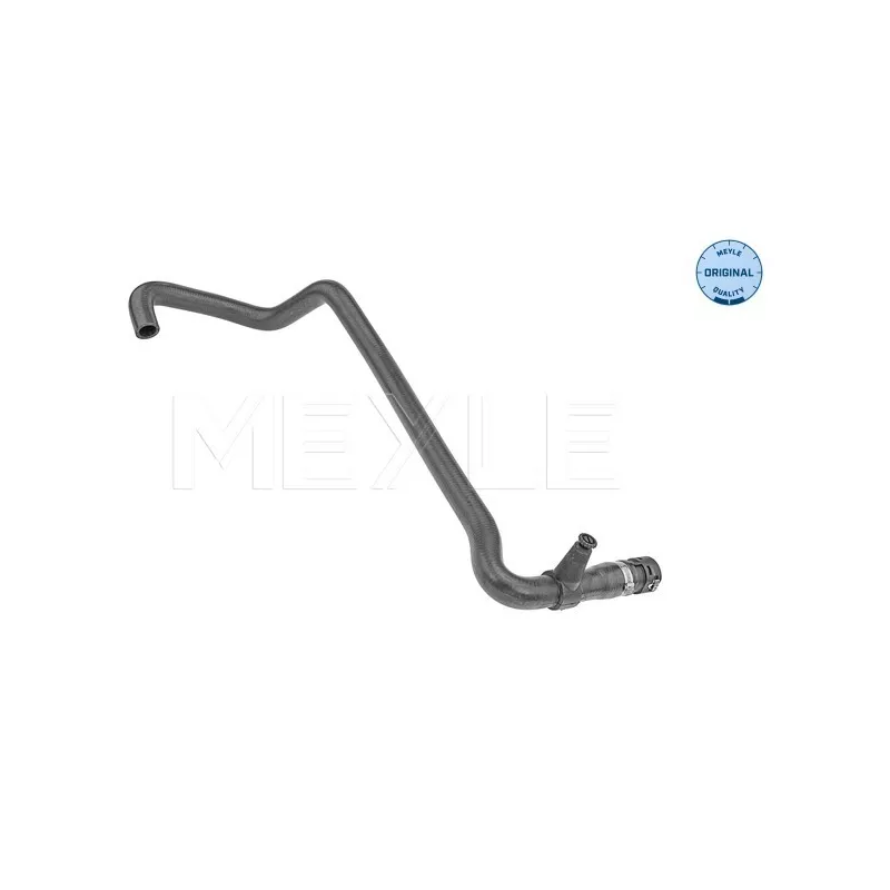 Durite de radiateur MEYLE 16-19 222 0001