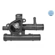 Thermostat, liquide de refroidissement MEYLE 16-28 228 0007 - Visuel 2