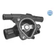 Thermostat, liquide de refroidissement MEYLE 16-28 228 0012 - Visuel 2