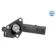 Thermostat, liquide de refroidissement MEYLE 16-28 228 0016 - Visuel 2
