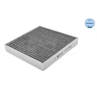 Filtre, air de l'habitacle MEYLE 18-12 320 0001