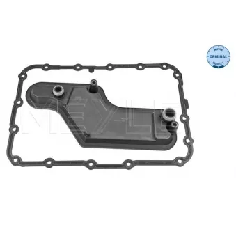 Kit de filtre hydraulique, boîte automatique MEYLE 18-14 137 0001