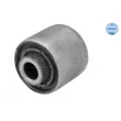 Suspension, corps de l'essieu MEYLE 18-14 610 0009 - Visuel 2
