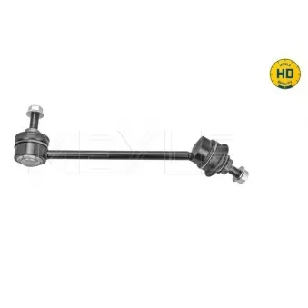 Entretoise/tige, stabilisateur arrière gauche MEYLE 18-16 060 0000/HD