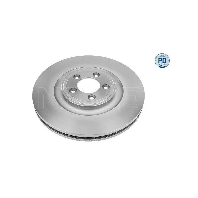 Jeu de 2 disques de frein avant MEYLE 18-83 521 0008/PD