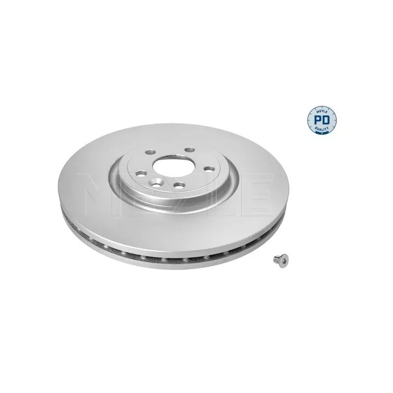 Jeu de 2 disques de frein avant MEYLE 18-83 521 0014/PD