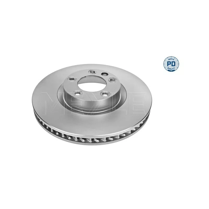 Disque de frein avant droit MEYLE 183 521 0044/PD