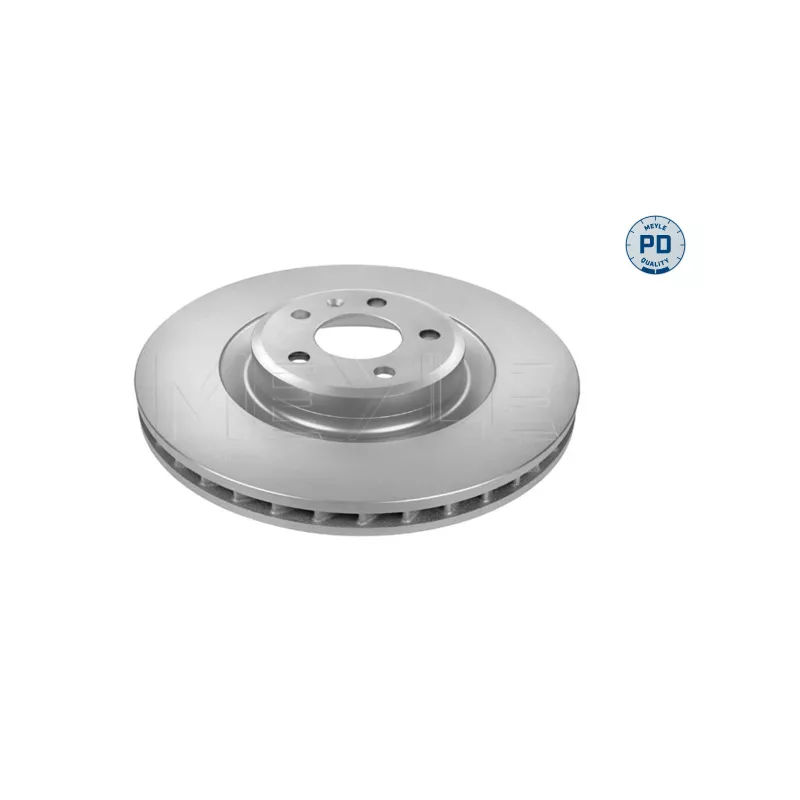 Jeu de 2 disques de frein avant MEYLE 183 521 1118/PD