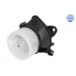 Pulseur d'air habitacle MEYLE 212 237 0000 - Visuel 1