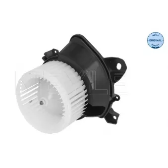 Pulseur d'air habitacle MEYLE 212 237 0000