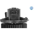 Pulseur d'air habitacle MEYLE 212 237 0002 - Visuel 3