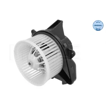 Pulseur d'air habitacle MEYLE 212 237 0004