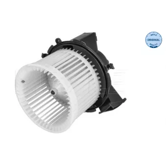 Pulseur d'air habitacle MEYLE 212 237 0005