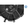 Pulseur d'air habitacle MEYLE 212 237 0005 - Visuel 3