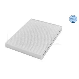 Filtre, air de l'habitacle MEYLE