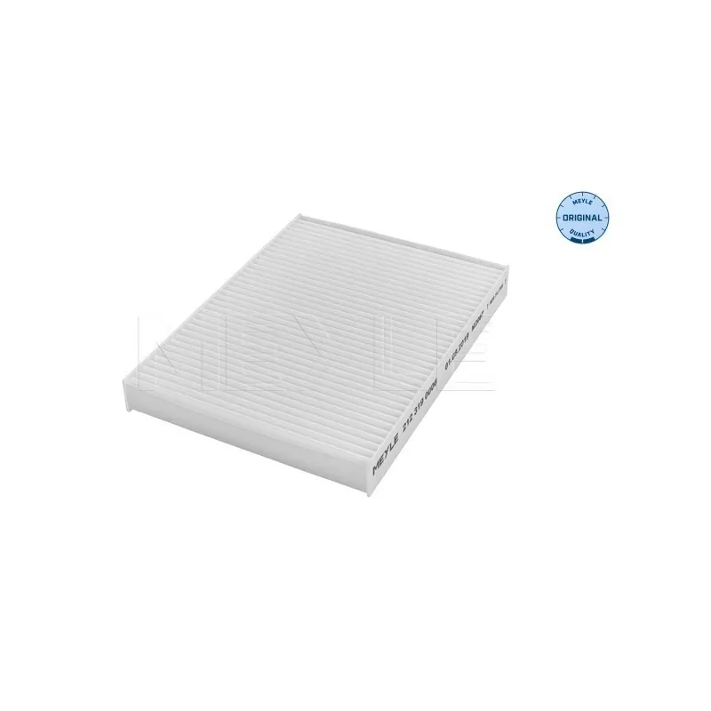 Filtre, air de l'habitacle MEYLE 212 319 0006
