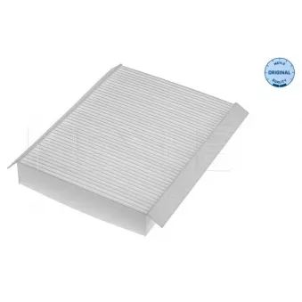 Filtre, air de l'habitacle MEYLE