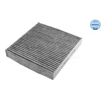 Filtre, air de l'habitacle MEYLE 212 320 0016
