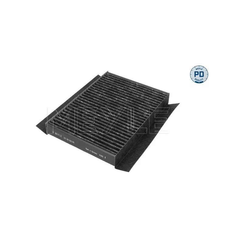 Filtre, air de l'habitacle MEYLE 212 326 0017/PD