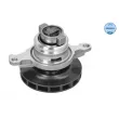 Pompe à eau, refroidissement du moteur MEYLE 213 220 0028 - Visuel 2