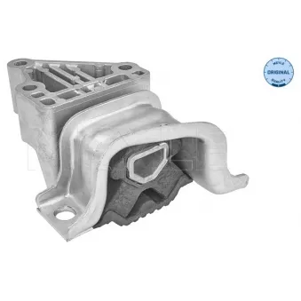 Support moteur MEYLE 214 030 0086