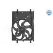 Ventilateur, refroidissement du moteur MEYLE 214 236 0003 - Visuel 1