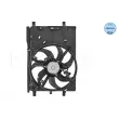 Ventilateur, refroidissement du moteur MEYLE 214 236 0003 - Visuel 2