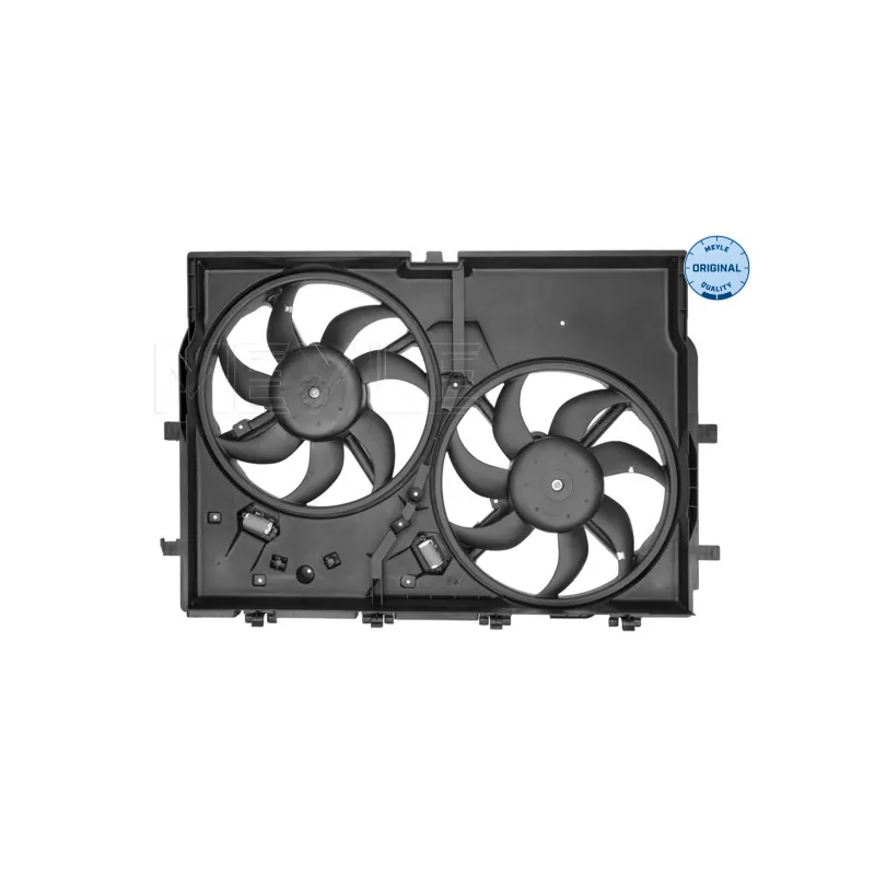Ventilateur, refroidissement du moteur MEYLE 214 236 0004