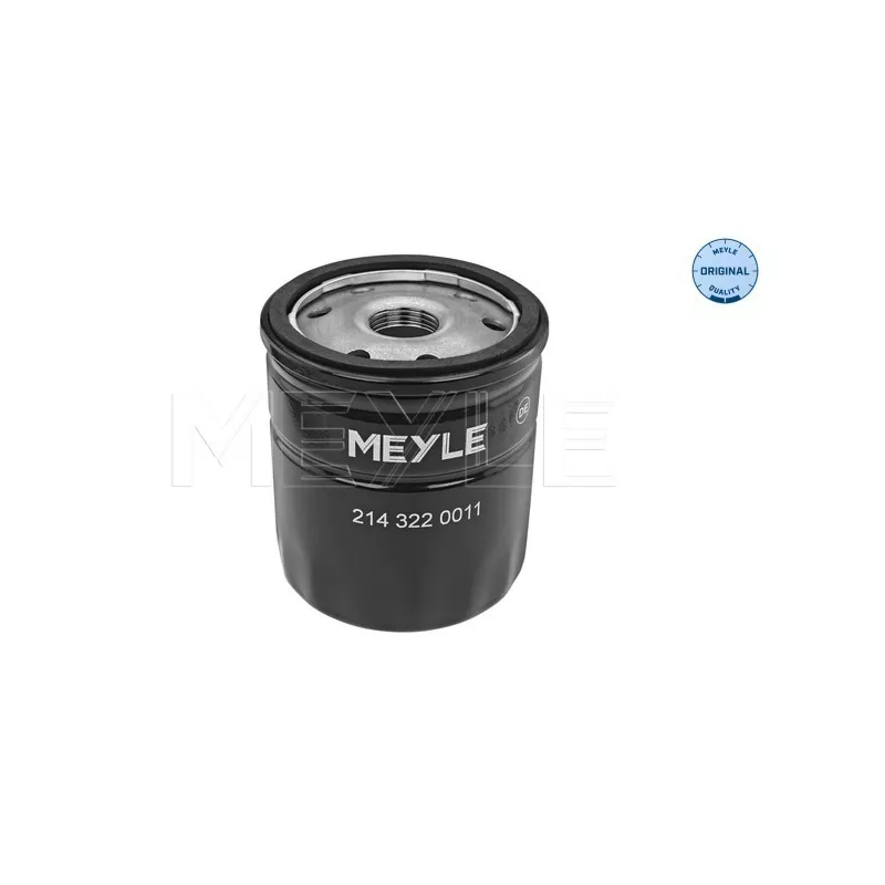 Filtre à huile MEYLE 214 322 0011